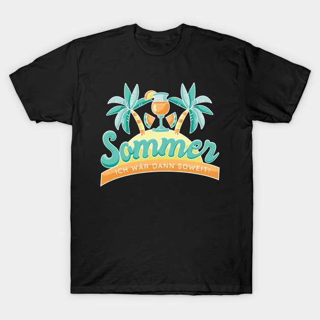 Summer T-Shirt by Shalini Kaushal